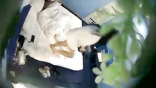 酒店偷拍甄选高质量蓝色主题